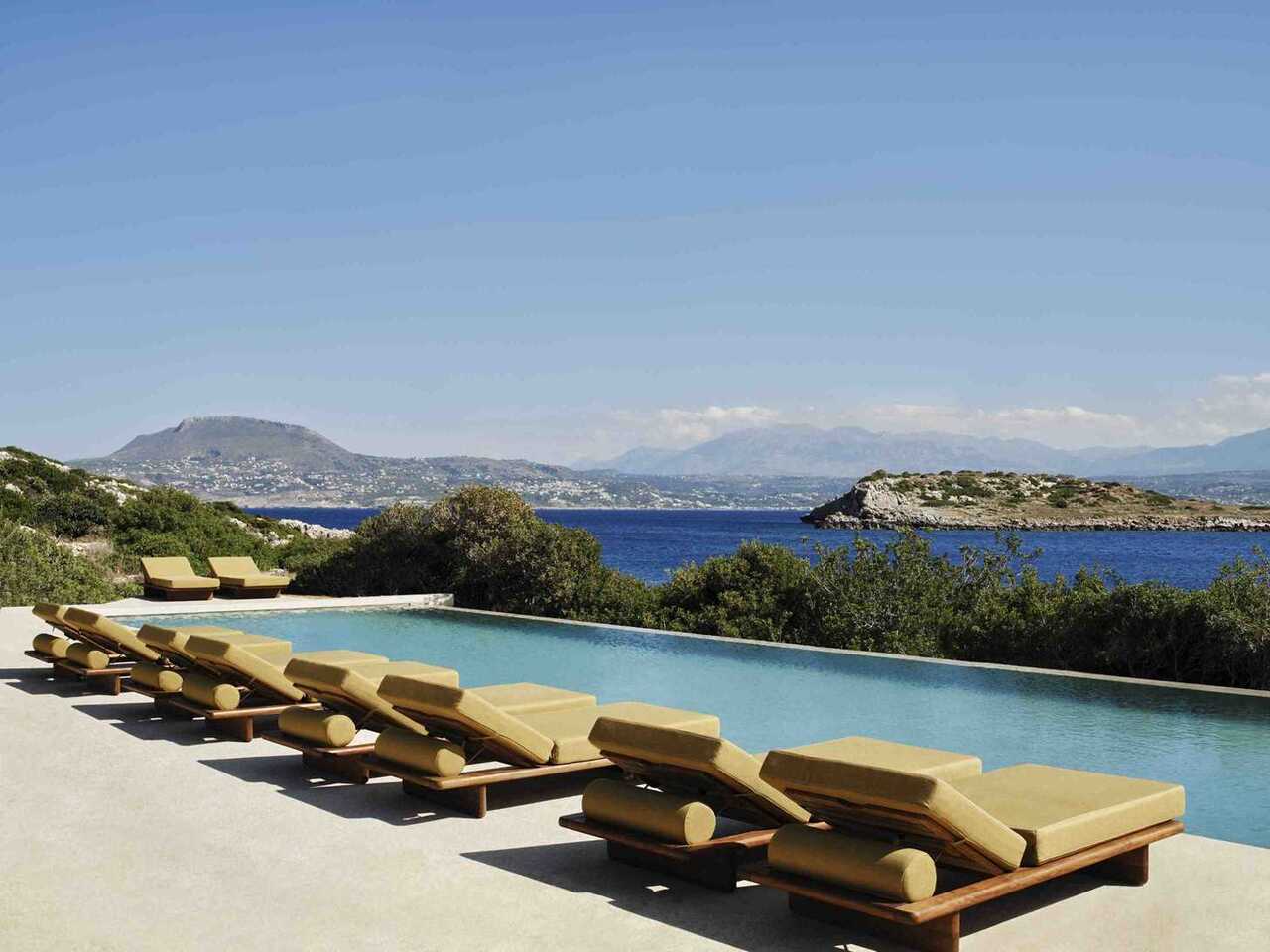 JW Marriott Crete Resort Spa