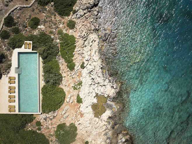JW Marriott Crete Resort Spa View
