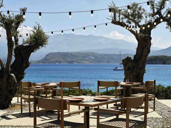 JW Marriott Crete Resort Spa View