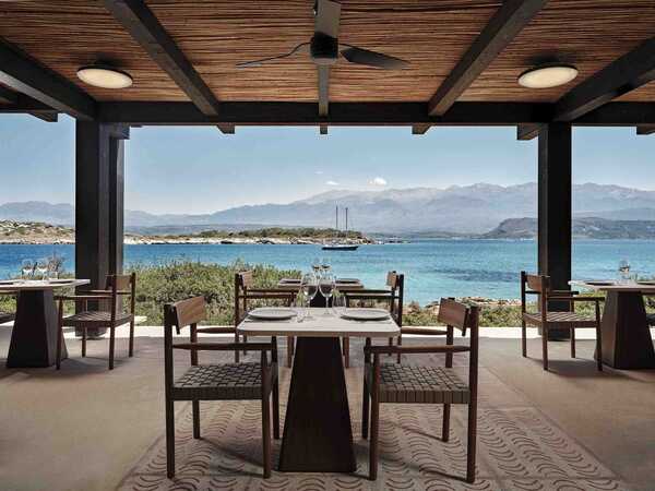 JW Marriott Crete Resort Spa View