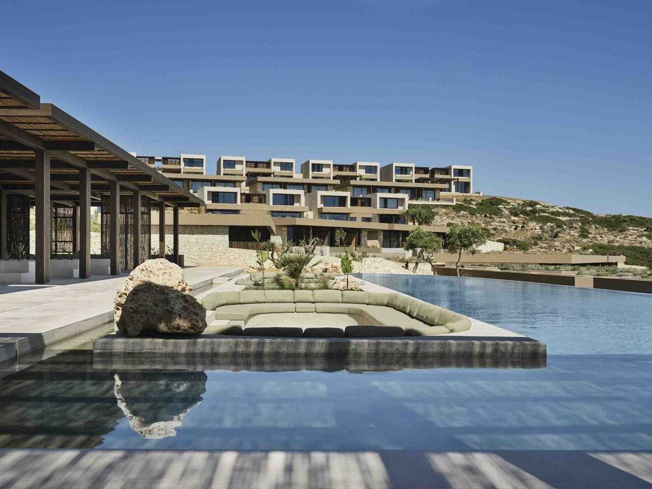 JW Marriott Crete Resort Spa