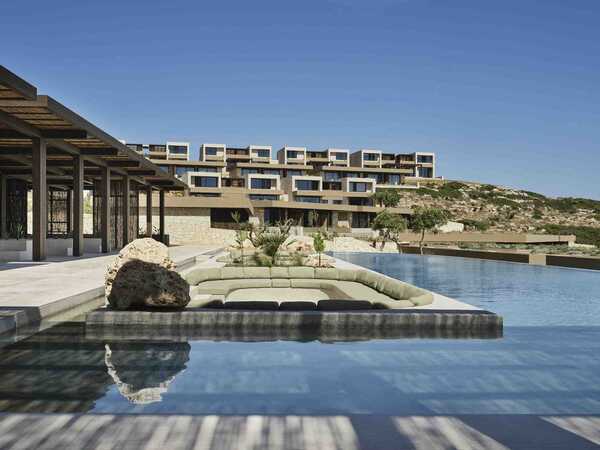 JW Marriott Crete Resort Spa