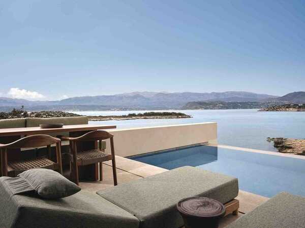 JW Marriott Crete Resort Spa