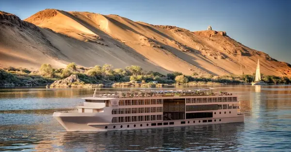 A&amp;K Sanctuary’s fifth riverboat in Egypt to set sail in 2026