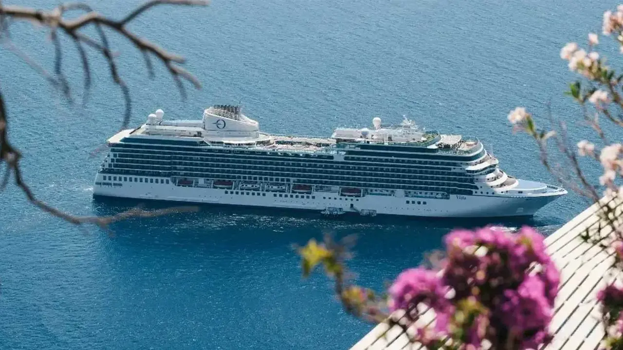 Oceania Cruises opens sales for 2027-28 voyages