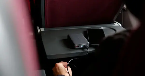 Iata highlights risk of lithium battery fires on flights