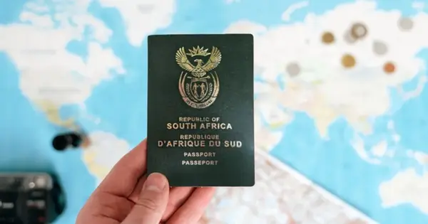 VFS Global launches passport renewal service for South Africans in Dubai