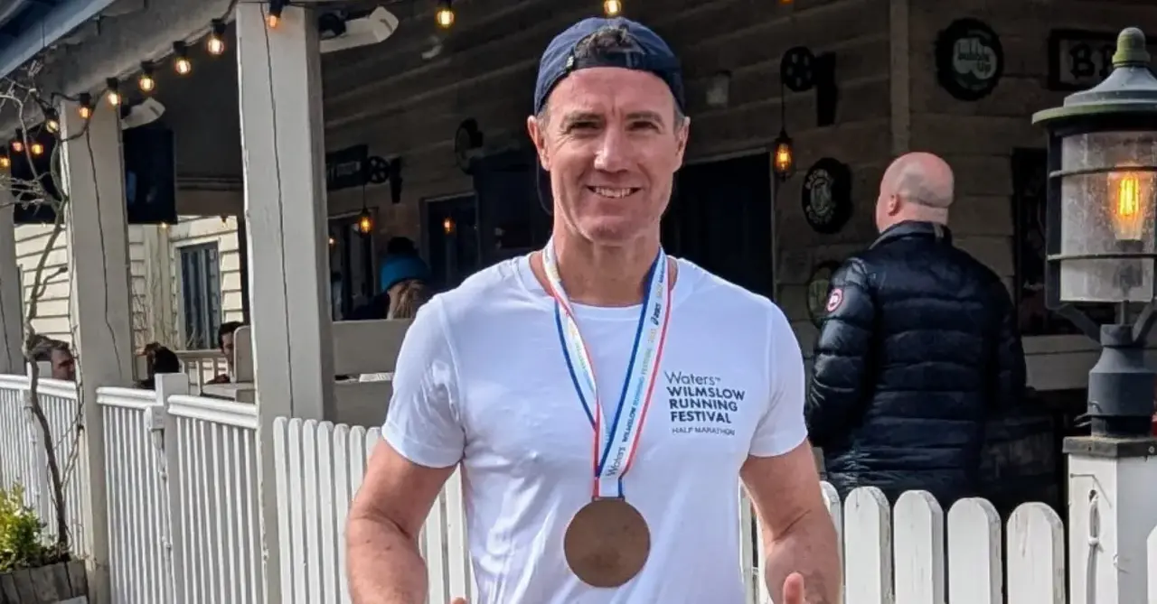 Admiral Travel director Craig Weatherill to run 130 miles non-stop in ultra marathon