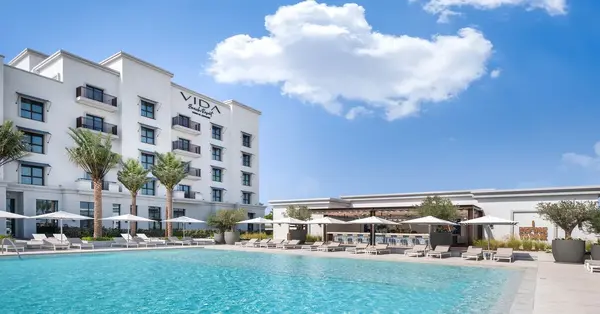 Hotel Review: Vida Beach Resort Umm Al Quwain, UAE
