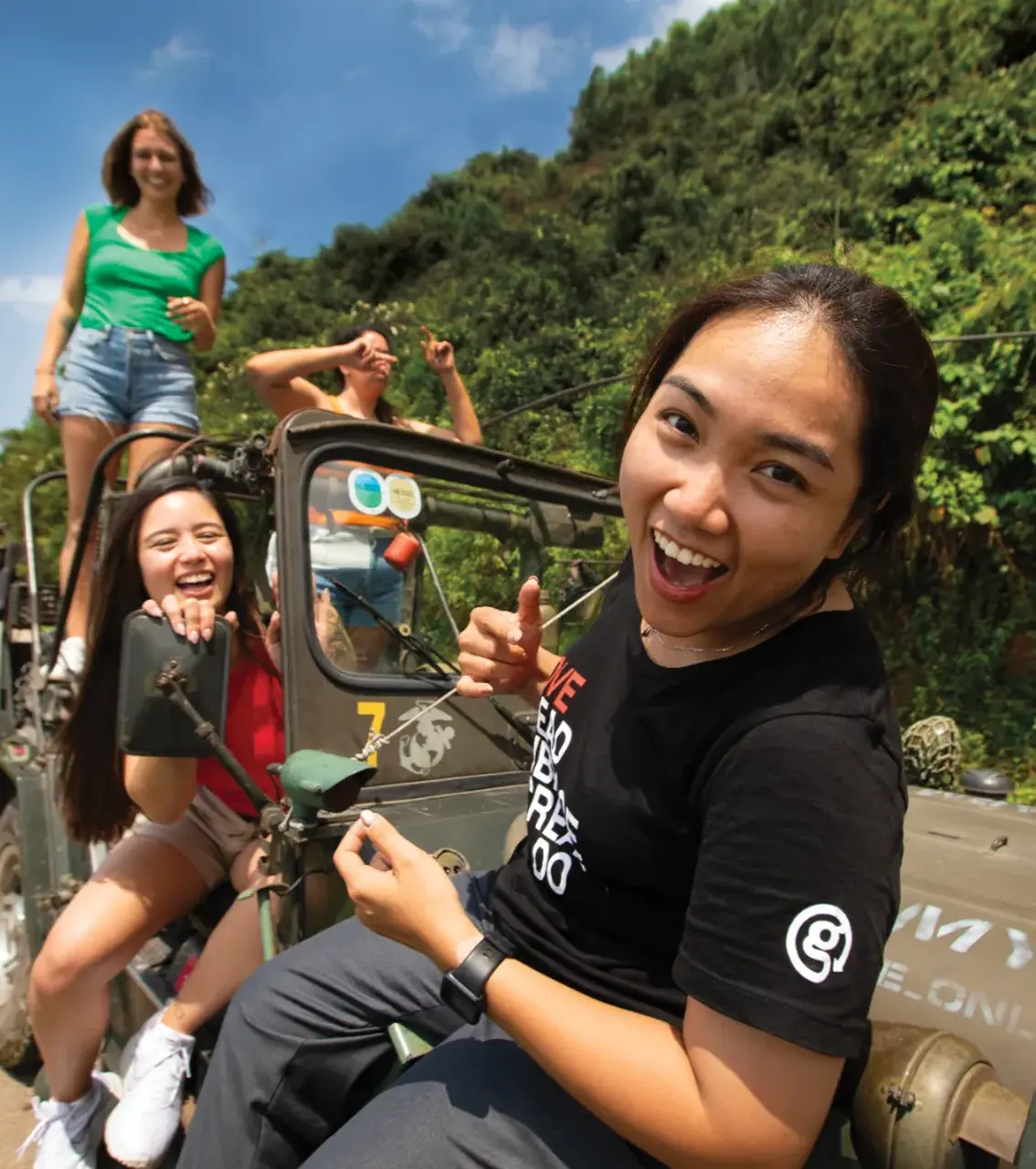 Introduction G Adventures