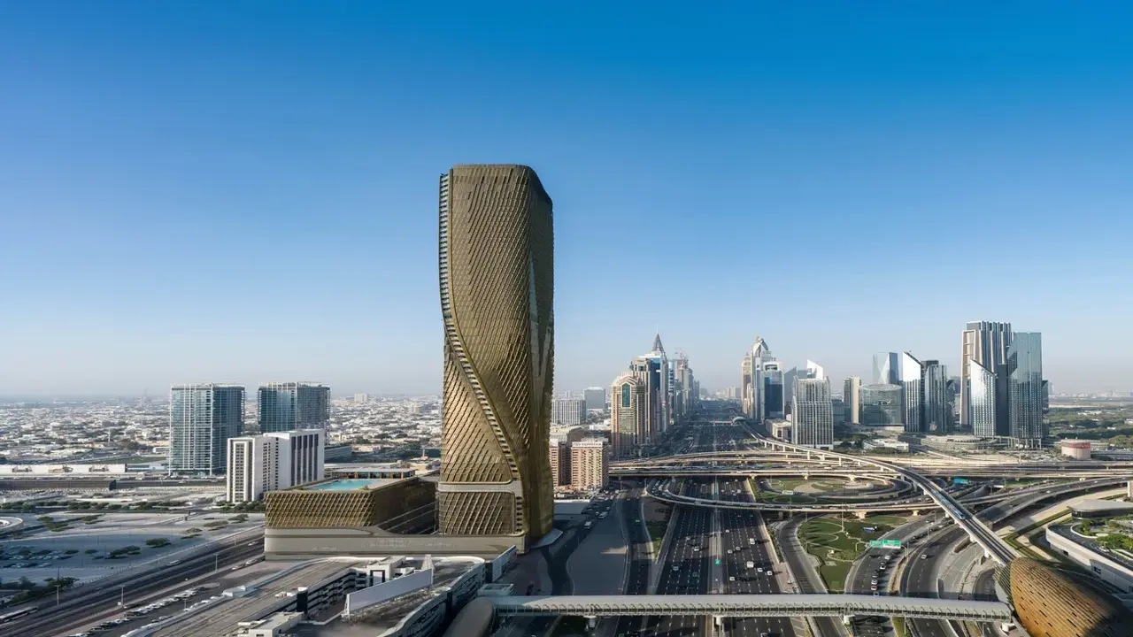 Reservations open for second Mandarin Oriental property in Dubai