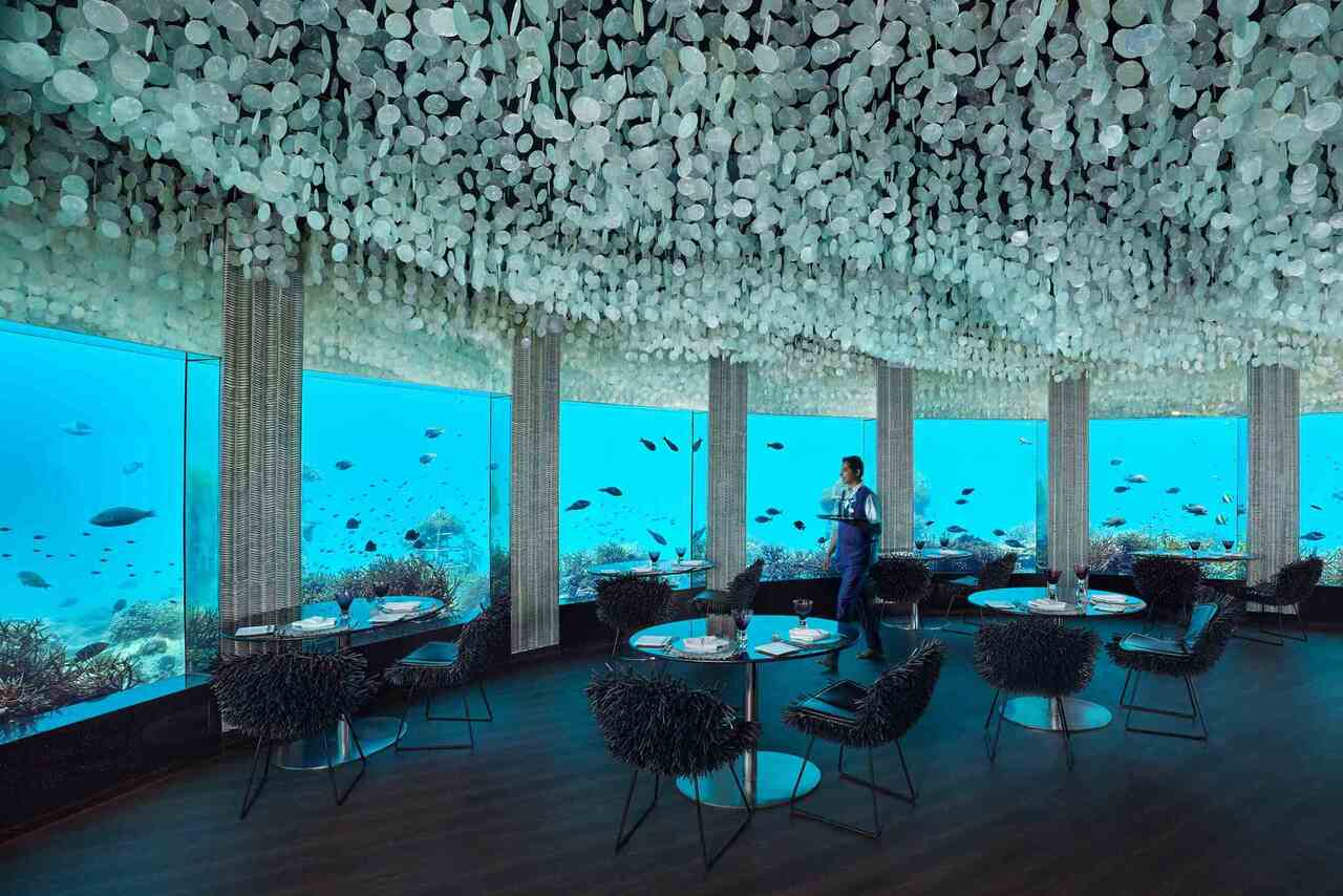 Niyama Private Islands, Maldives