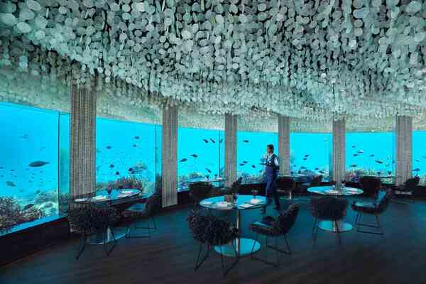 Niyama Private Islands, Maldives