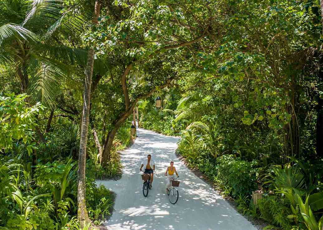 Niyama Private Islands, Maldives