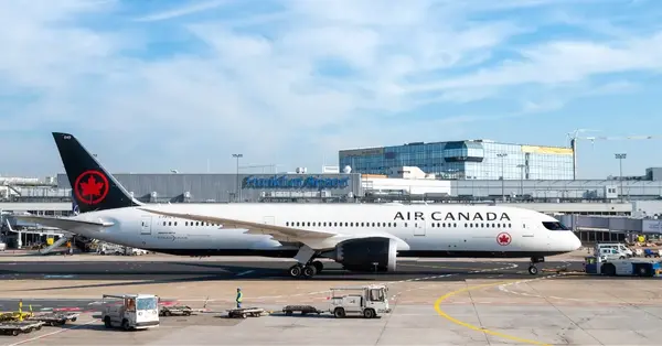 Air Canada winds down flights from today ahead of cabin crew strike