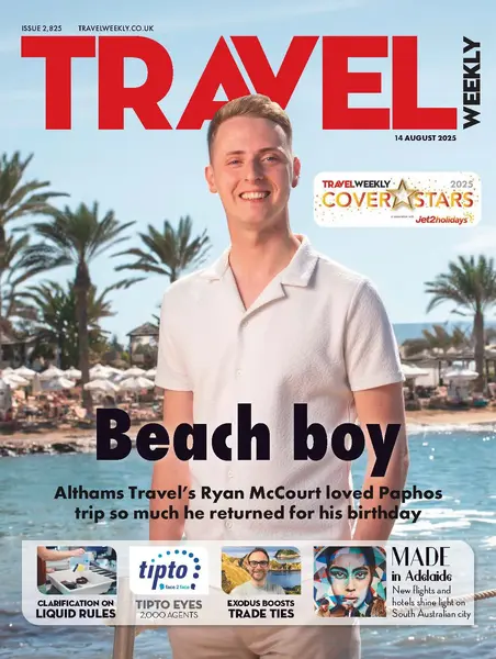 Beach boy