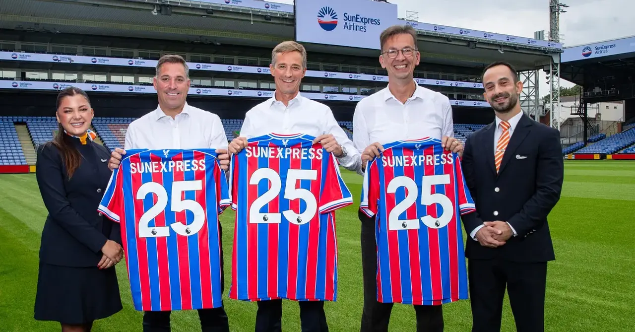 Crystal Palace SunExpress