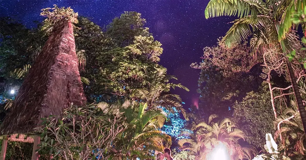 Fiji Stargazing Credit Nanuku Resort