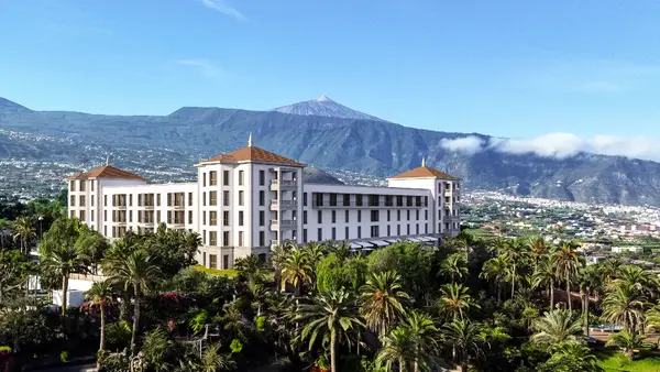 Tenerife&rsquo;s Gran Hotel Taoro to reopen after 50 years