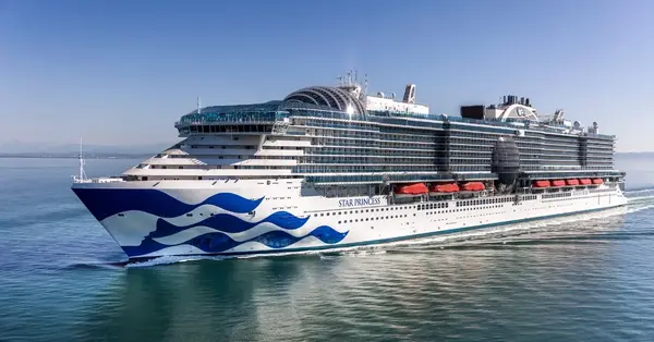 Orders agreed for largest ships to join Princess Cruises&rsquo; fleet