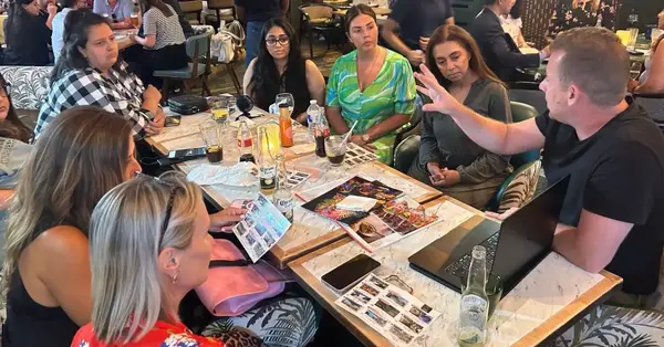 Pata to host September roadshow events in Belfast, Dublin and London