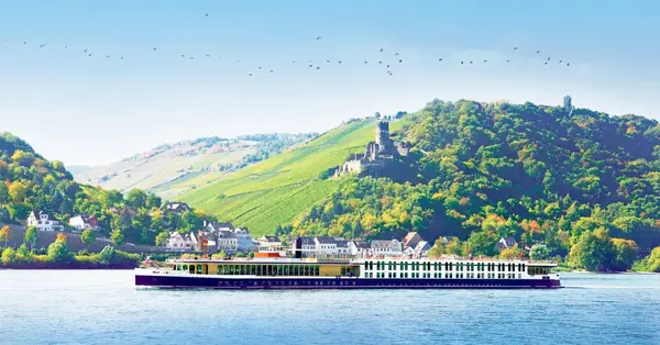 Trafalgar appoints past passengers as godmothers of river ships