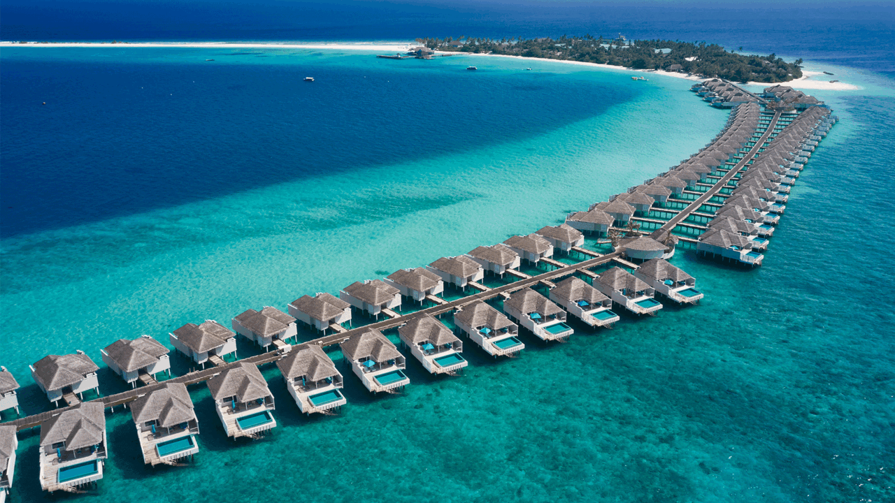 Maldives property Seaside Finolhu undergoes rebrand