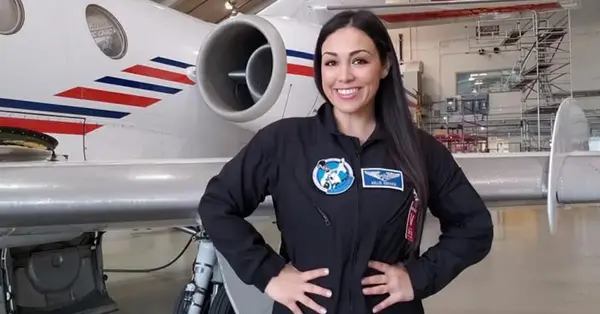 Astronaut Kellie Gerardi named godmother of Royal Caribbean’s new ship
