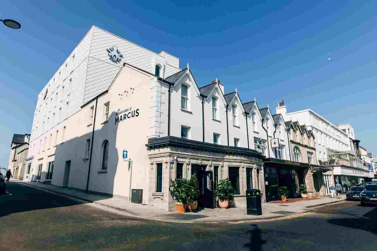 The Marcus Portrush Tapestry Collection by Hilton