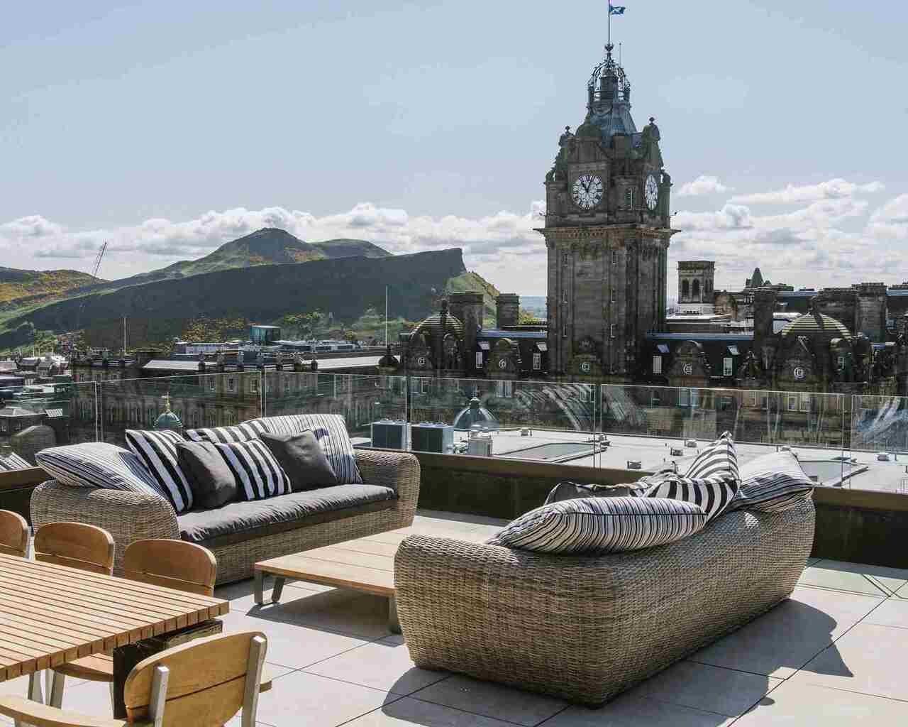 The Edinburgh Grand, a Luxury Collection Hotel, Scotland