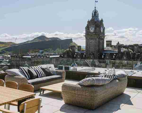 The Edinburgh Grand, a Luxury Collection Hotel, Scotland