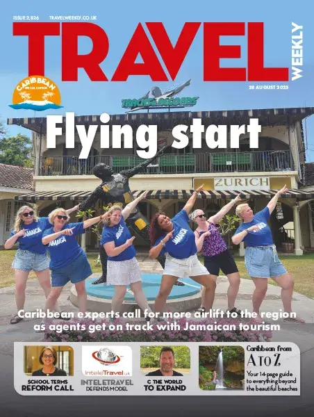 Flying start