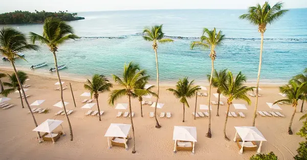 Enjoy the luxury lifestyle at the most inclusive resort in the Caribbean