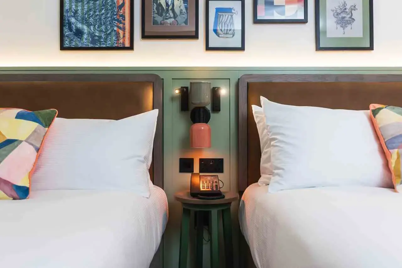 The Marcus Portrush Tapestry Collection by Hilton