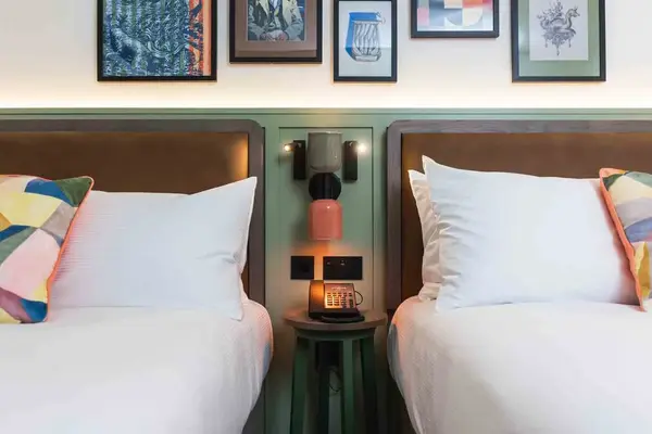 The Marcus Portrush Tapestry Collection by Hilton