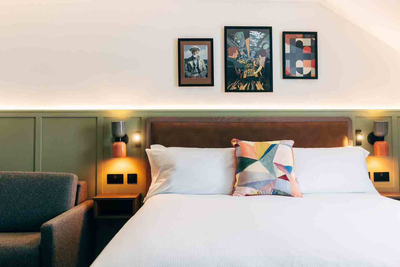 The Marcus Portrush Tapestry Collection by Hilton