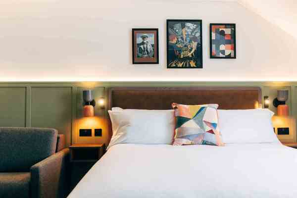 The Marcus Portrush Tapestry Collection by Hilton
