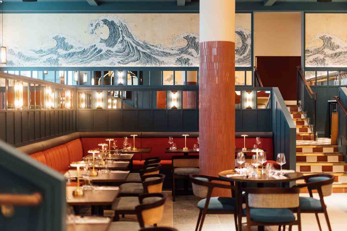 The Marcus Portrush Tapestry Collection by Hilton