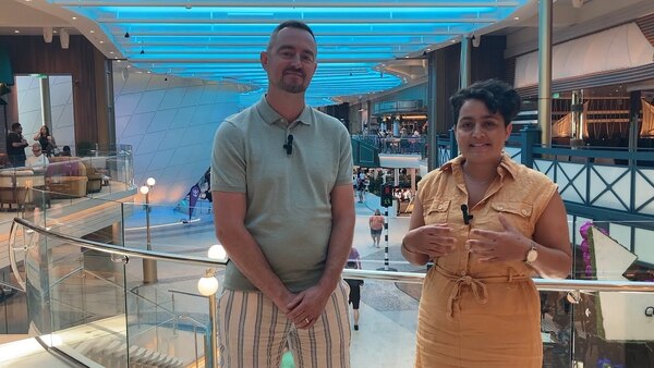 Ship tour: Star of the Seas