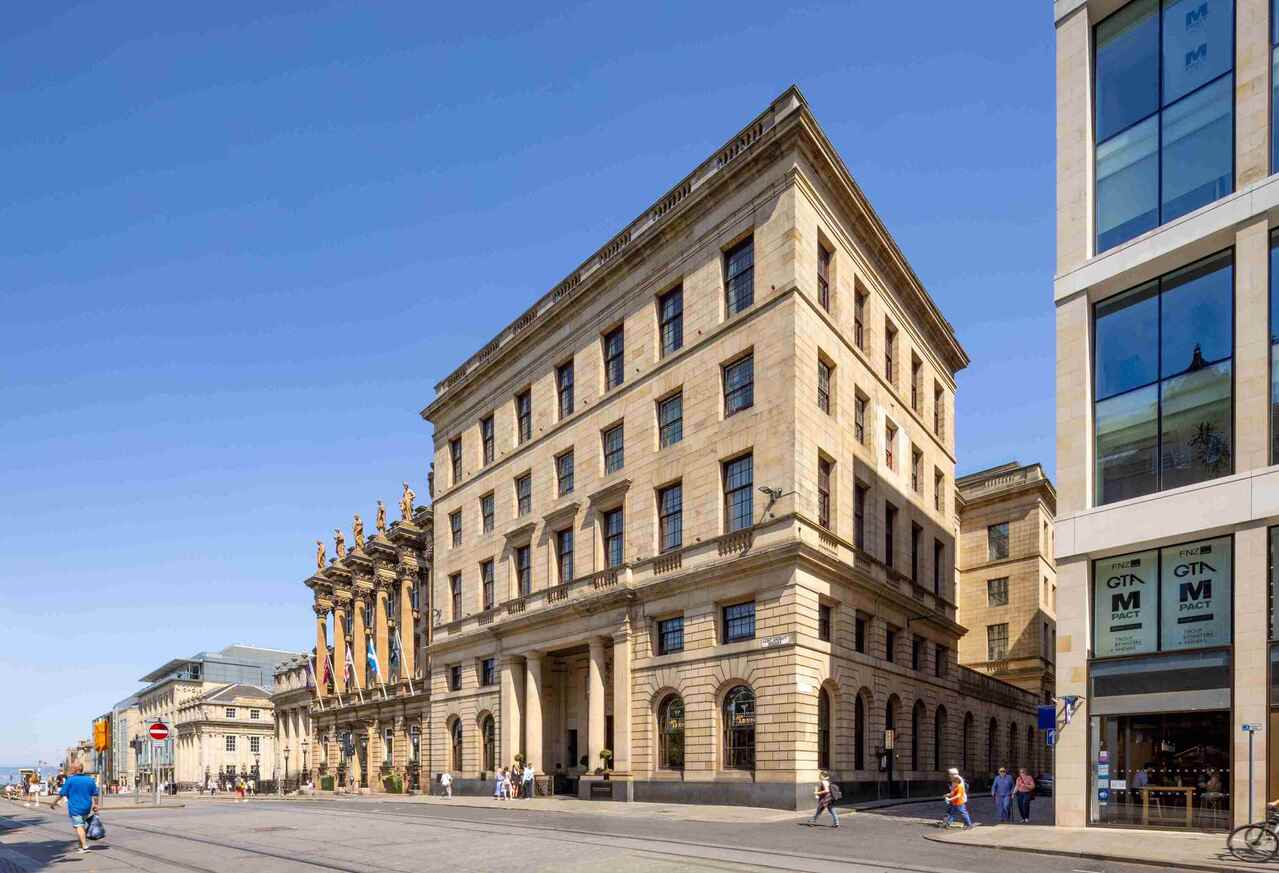 The Edinburgh Grand, a Luxury Collection Hotel, Scotland
