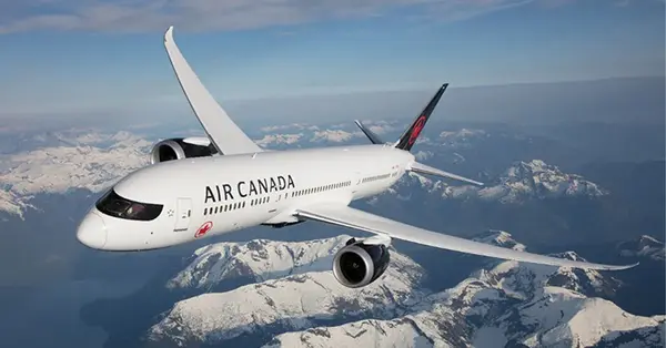 Air Canada sees &lsquo;strong 2026 booking momentum&rsquo; in recovery from last summer&rsquo;s strike