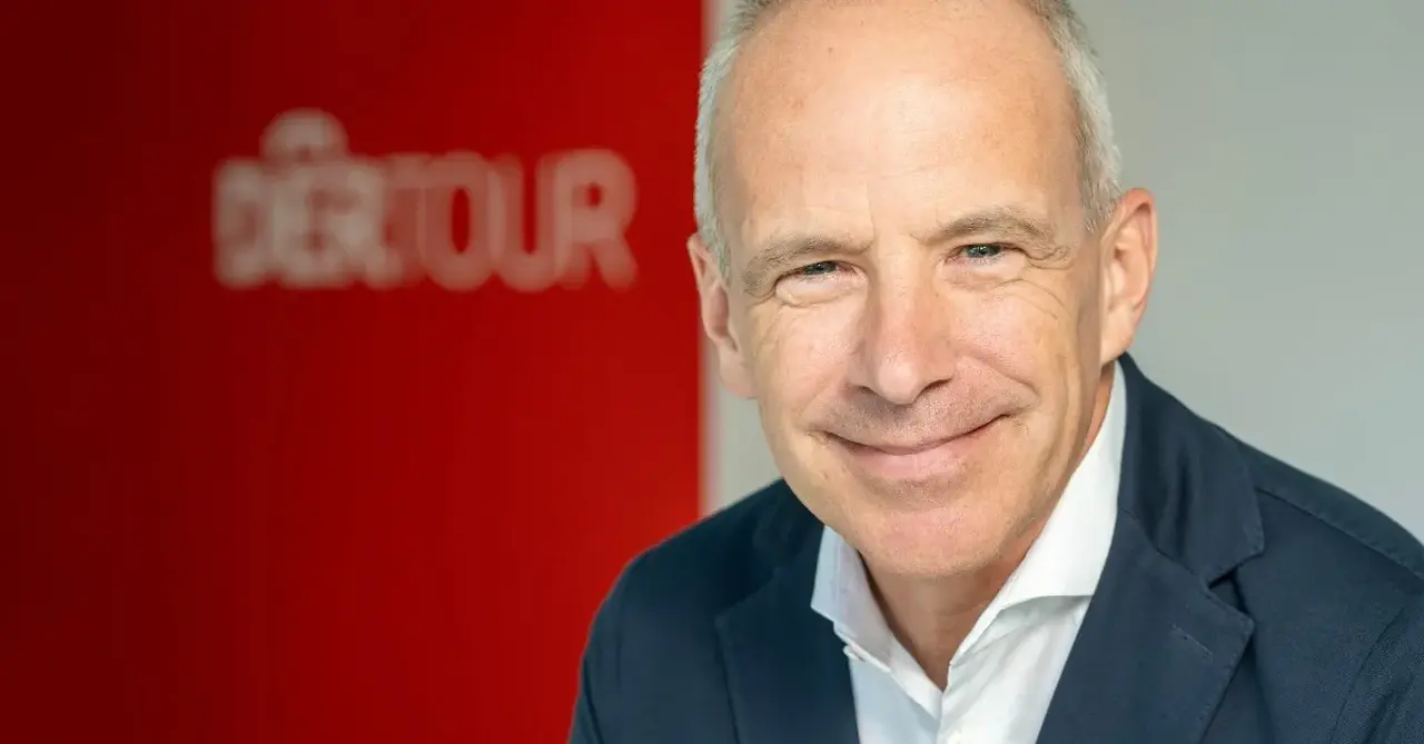 Christoph Debus Dertour
