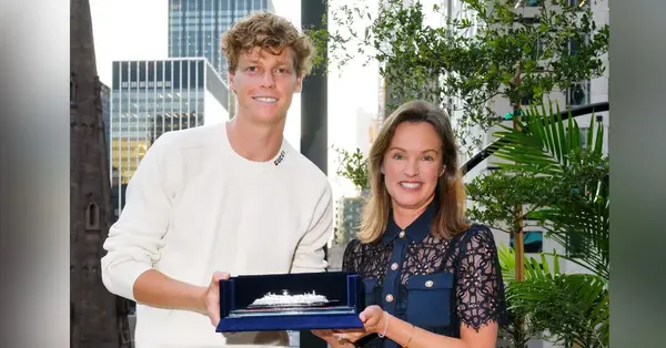 Tennis star Jannik Sinner joins Explora Journeys as brand ambassador