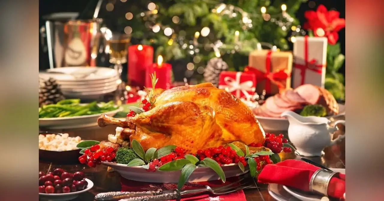 Just Go Holidays festive turkey image