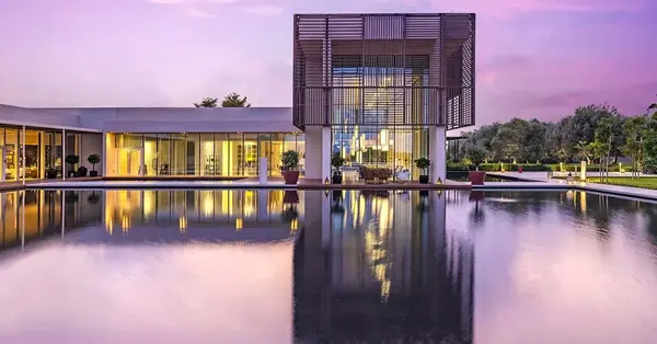 Eco-luxury beach resort opens in Ajman