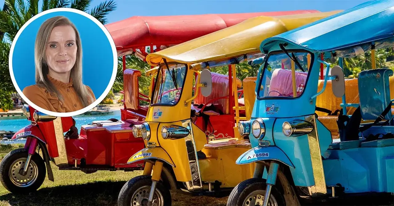 Tuk TUk
