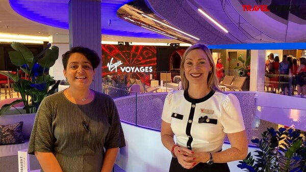 Ship tour: Virgin Voyages Brilliant Lady