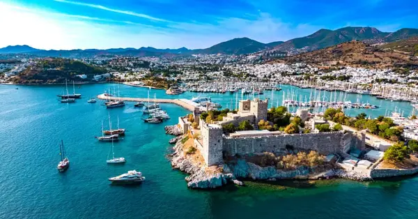 Turkey defies Middle East conflict fears with rise in British holidaymakers