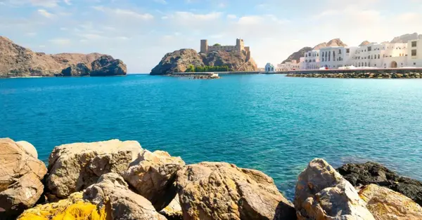 Muscat ranks in world’s top 10 most beautiful cruise ports