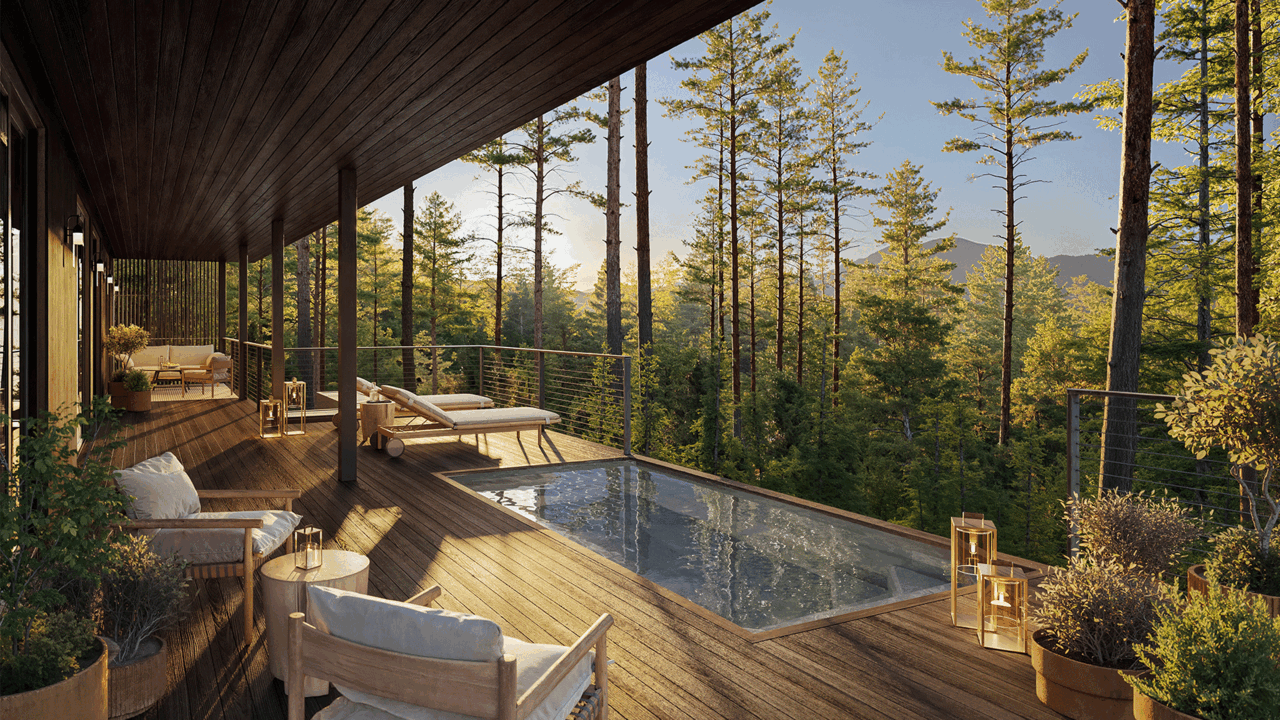 Rosewood to open Napa Valley hotel and residences